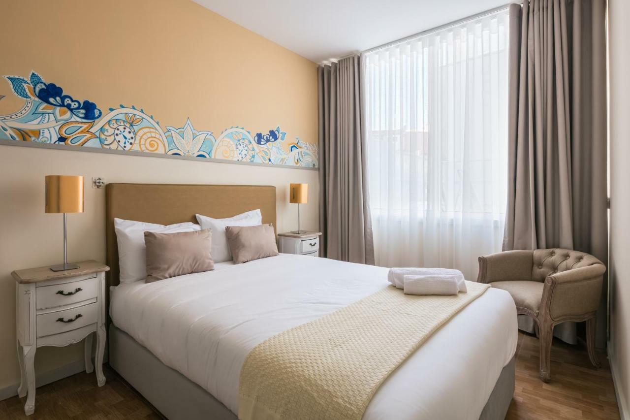 Camarinha Oporto Apartments Esterno foto