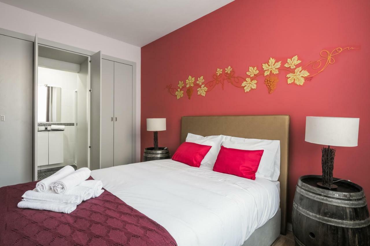 Camarinha Oporto Apartments Esterno foto