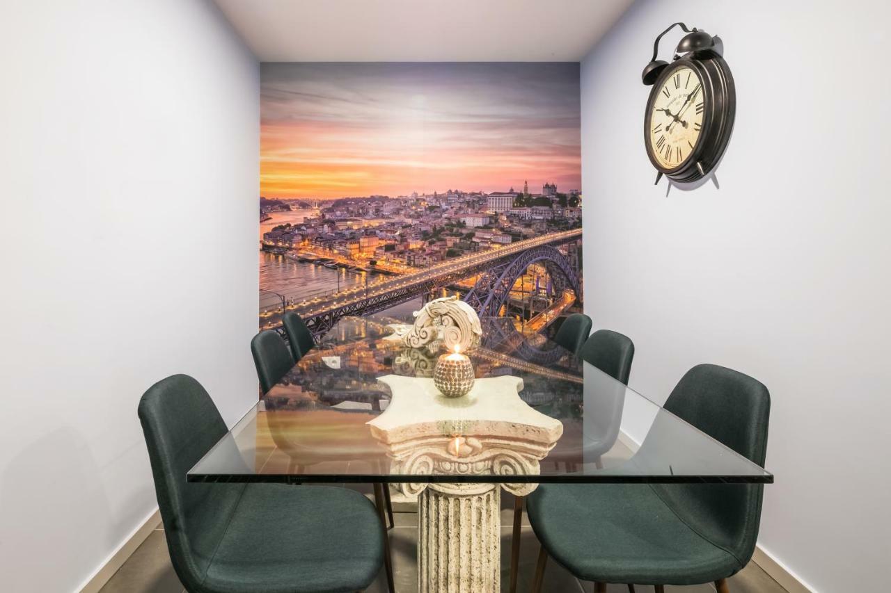 Camarinha Oporto Apartments Esterno foto