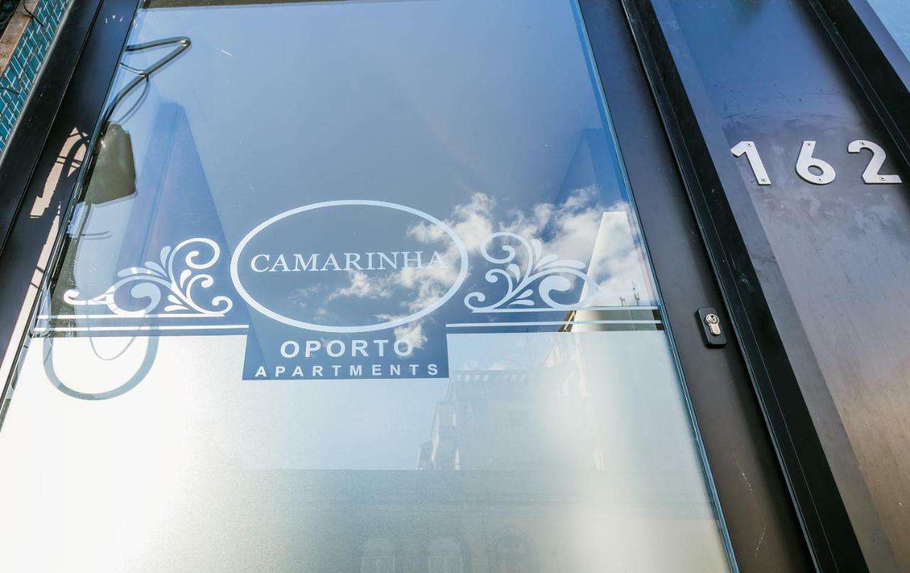 Camarinha Oporto Apartments Esterno foto